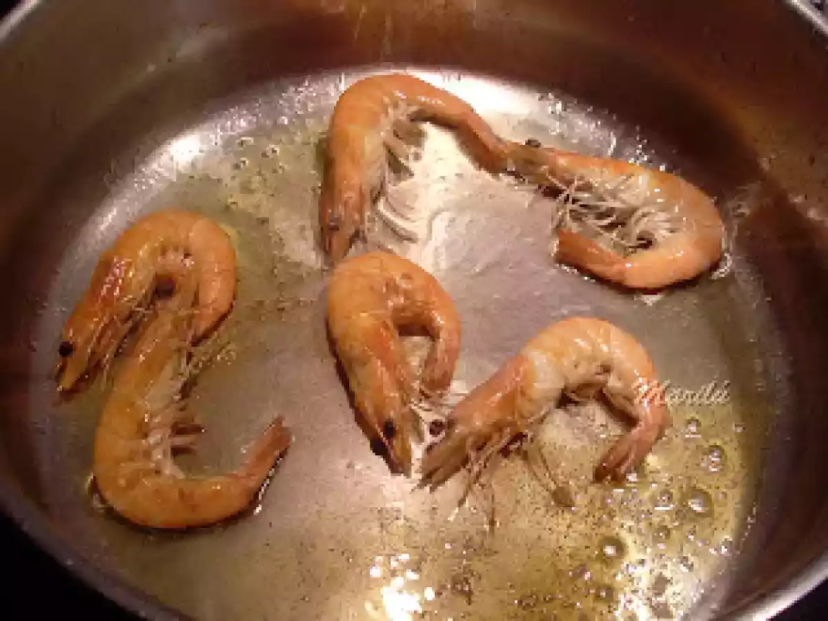 ARROZ CALDOSO CON MARISCO - foto 5