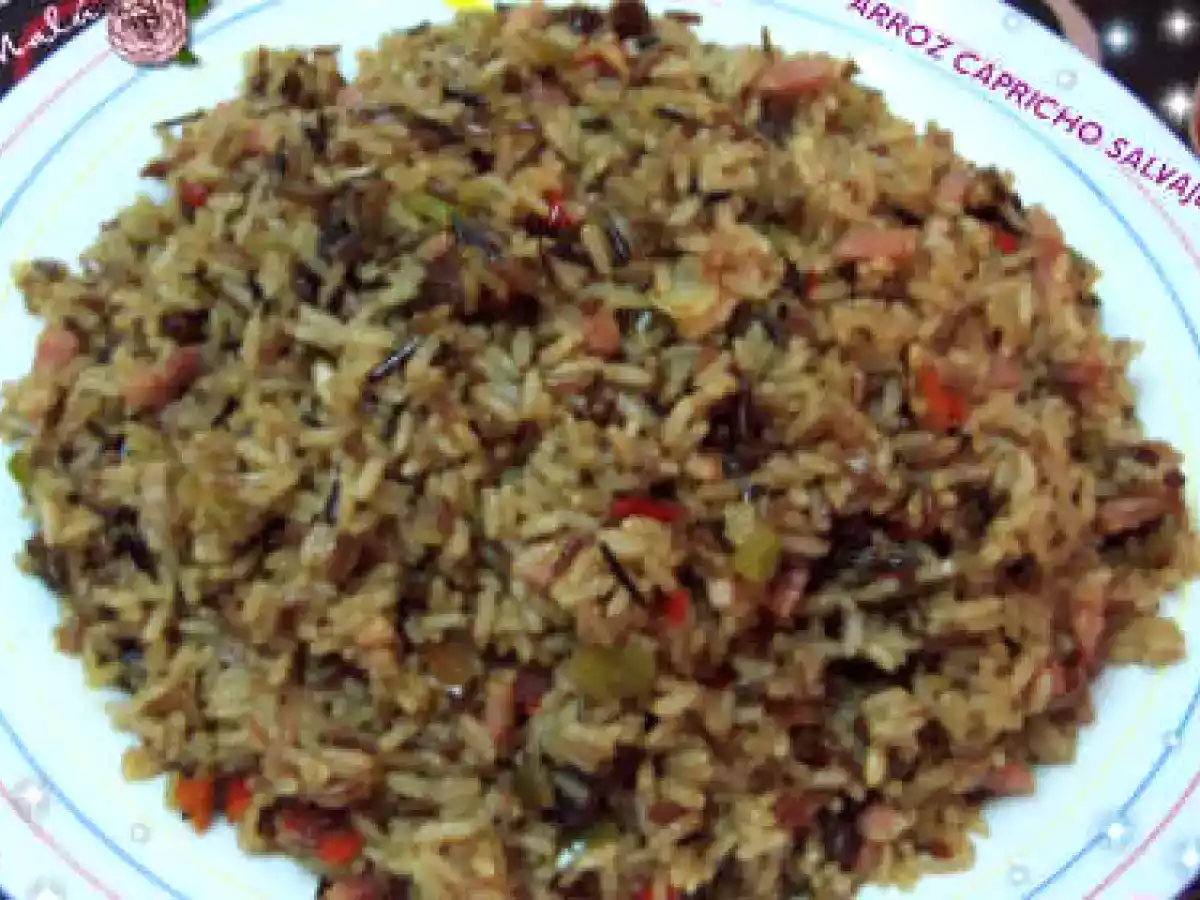 ARROZ CAPRICHO SALVAJE