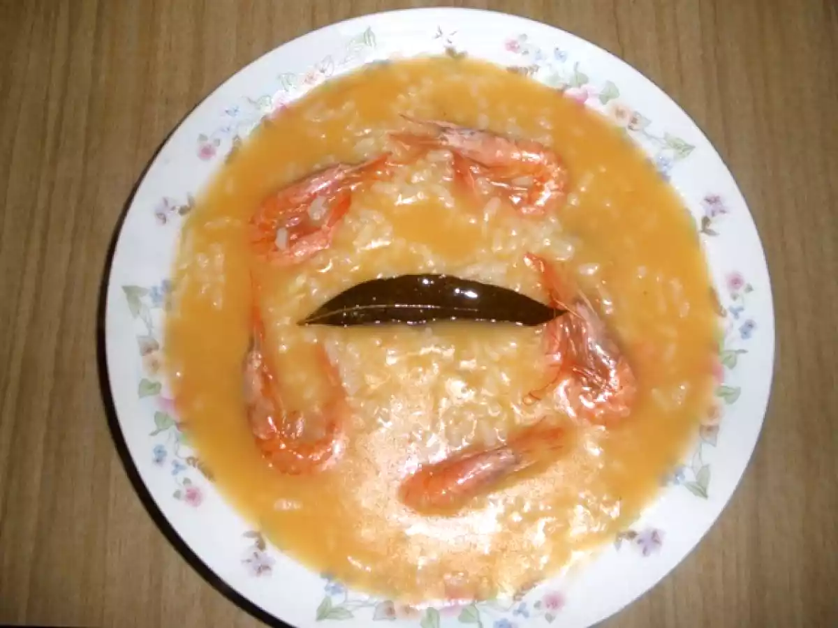 Arroz con aceite crudo - foto 3