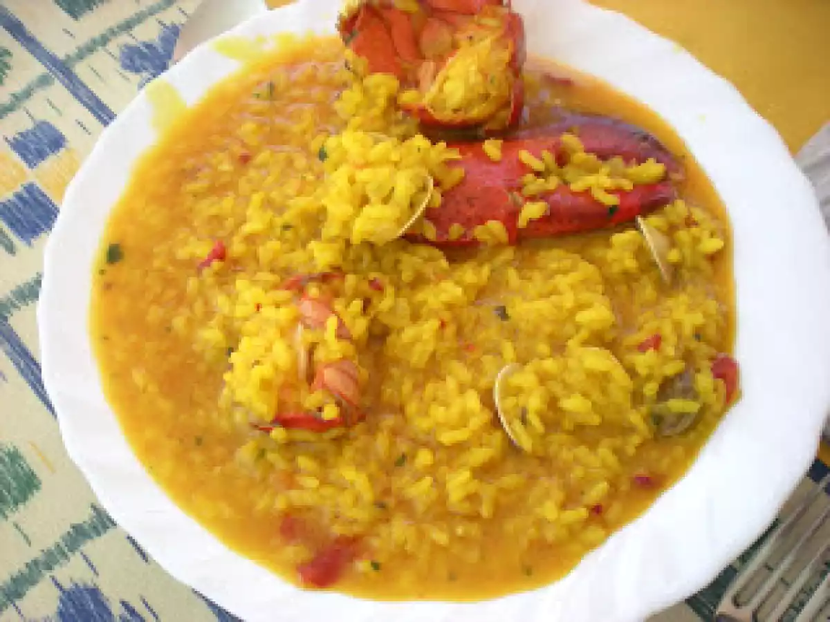 Arroz con bogavante - foto 2