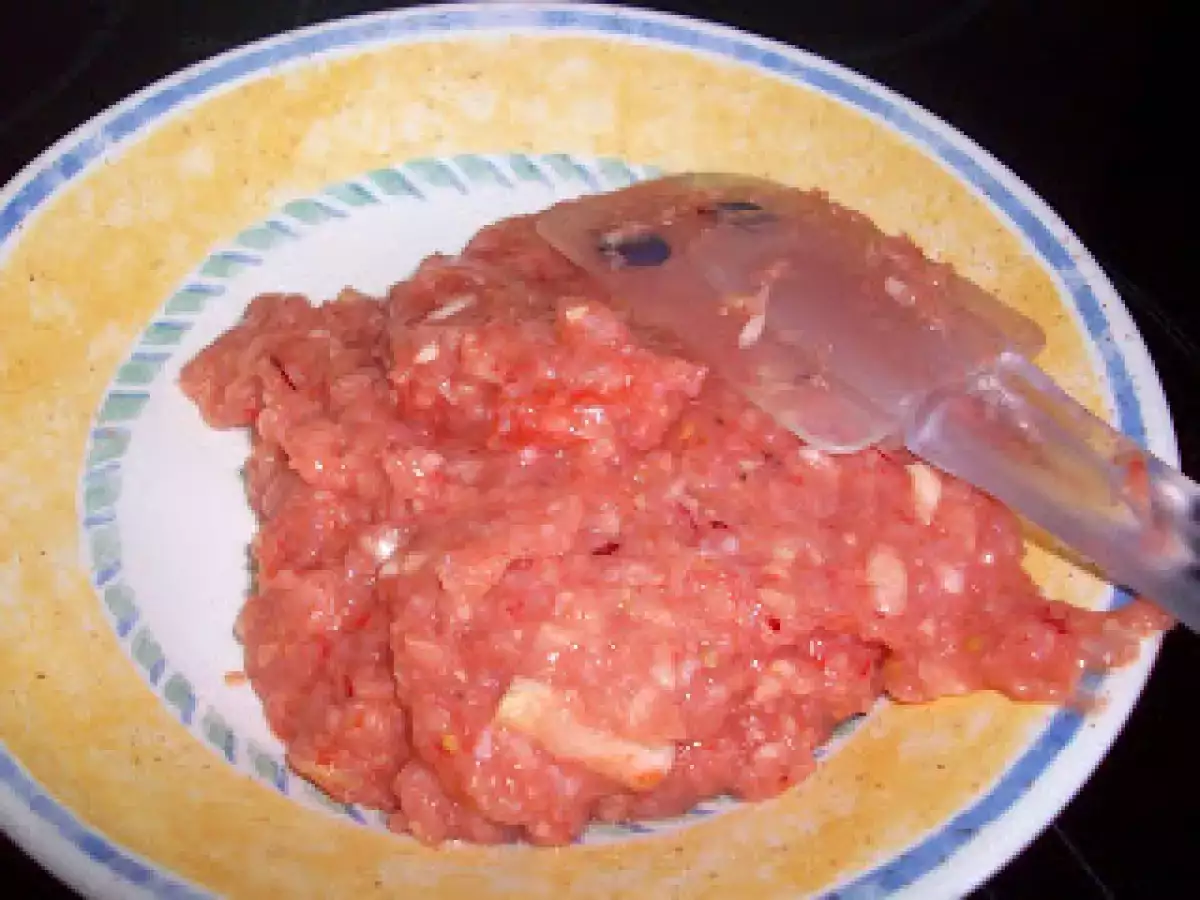 Arroz con bogavante en Thermomix - foto 6