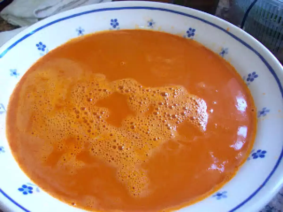 Arroz con bogavante en Thermomix - foto 9