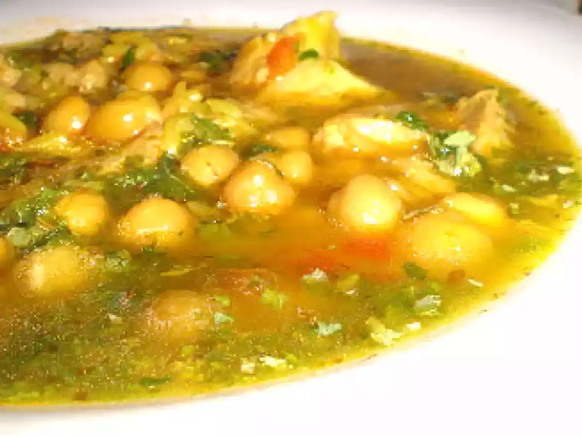 ARROZ CON CALLOS {receta familiar murciana} - foto 2