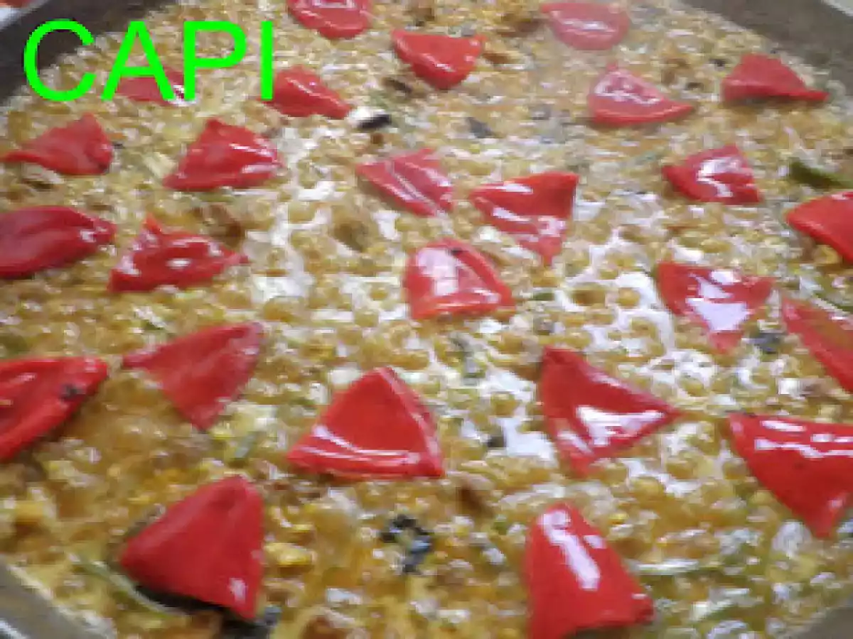 ARROZ CON CAPOTES DE TORERO (versión con carne). - foto 2