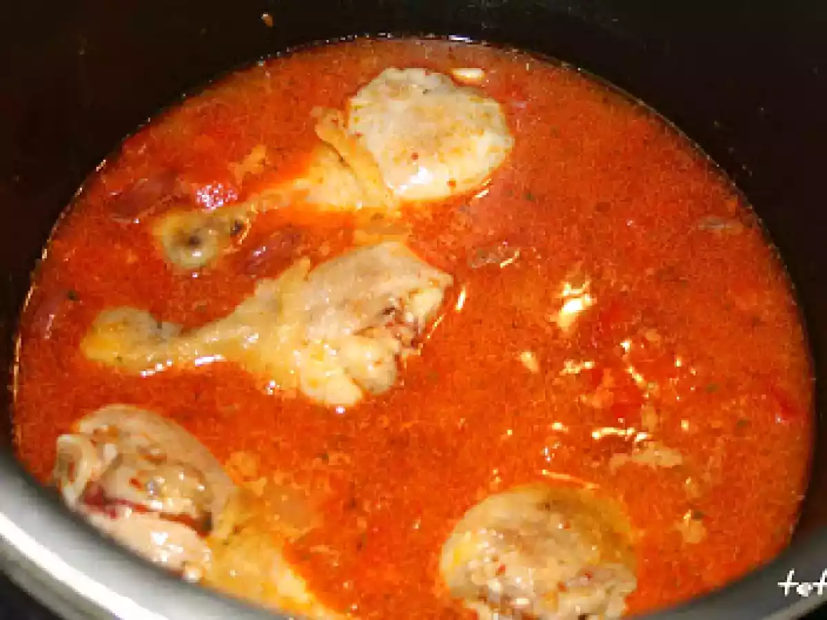 Arroz con Chori-Pollo, Paso a Paso (fussioncook) - foto 3