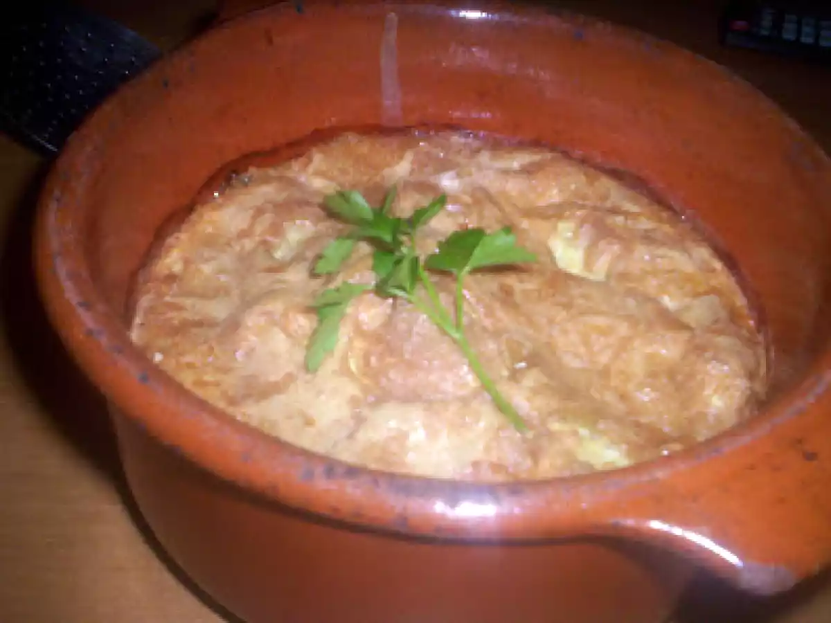 ARROZ CON COSTRA / Arròs amb crosta