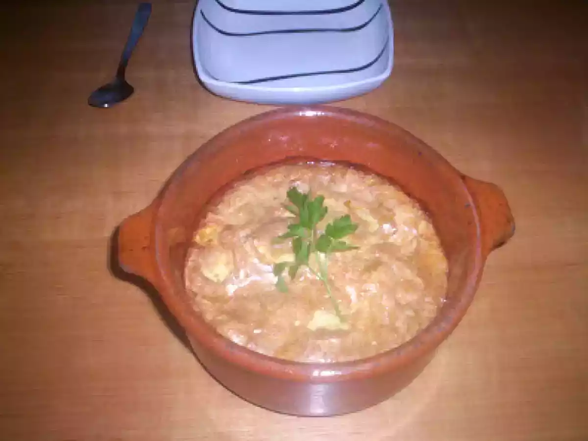 ARROZ CON COSTRA / Arròs amb crosta - foto 6