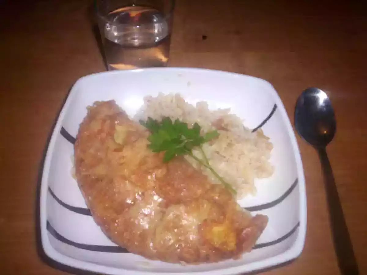 ARROZ CON COSTRA / Arròs amb crosta - foto 7