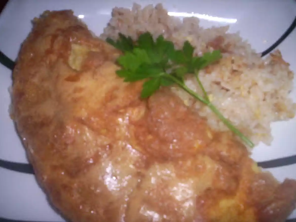 ARROZ CON COSTRA / Arròs amb crosta - foto 8