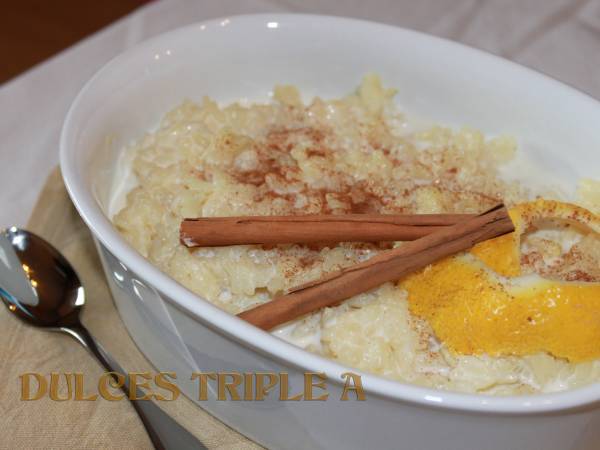 Arroz con Leche