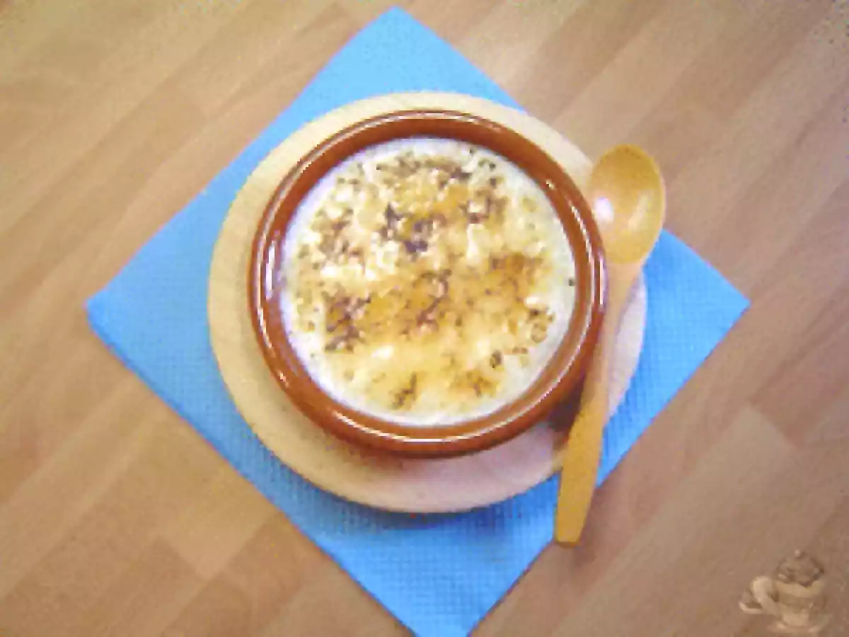 Arroz con leche al estilo asturiano - foto 3