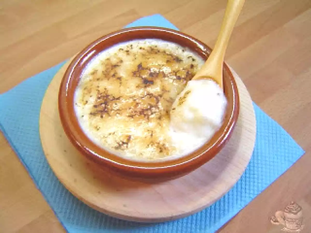 Arroz con leche al estilo asturiano - foto 4