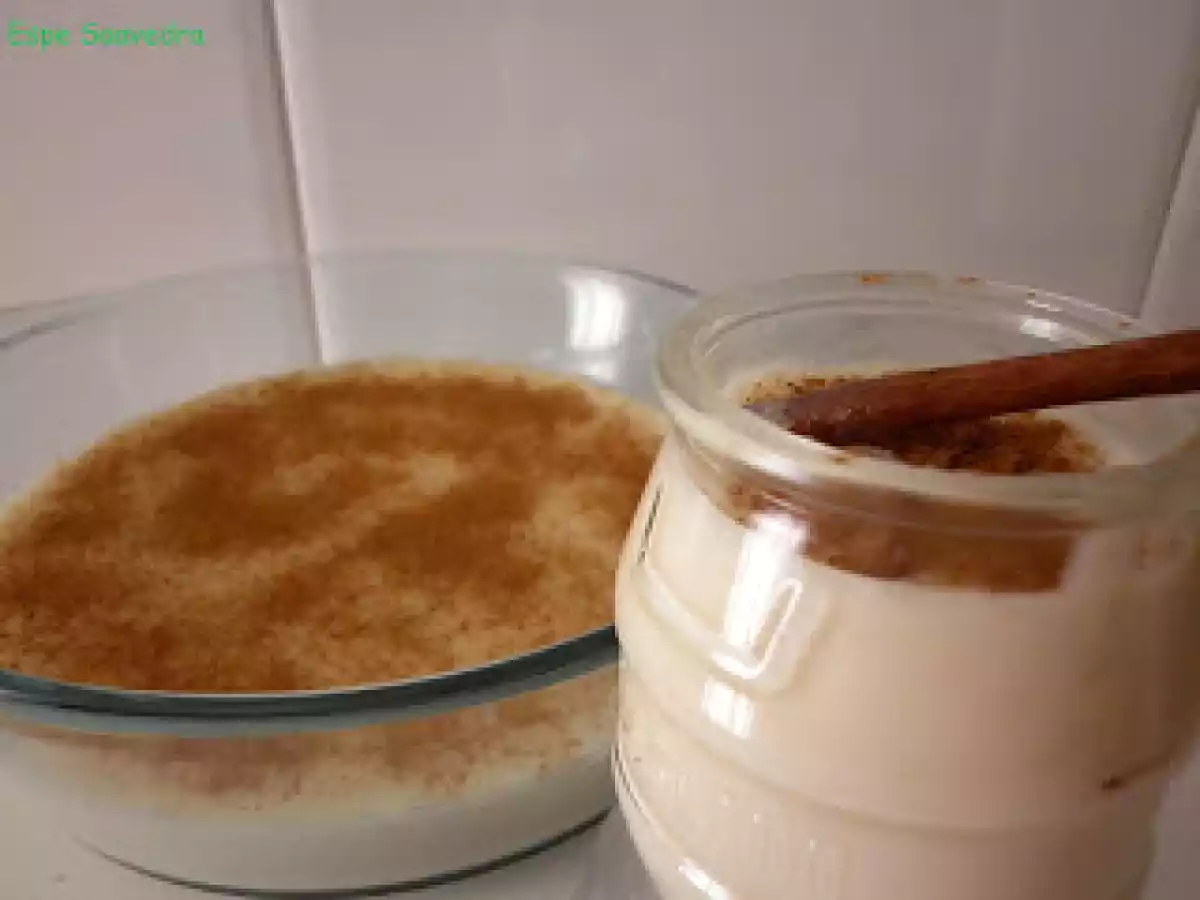 Arroz con leche (con Thermomix)