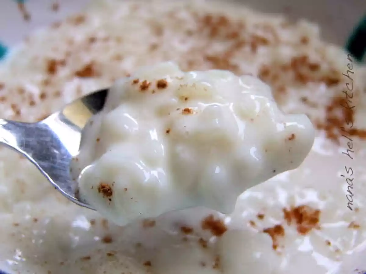 Arroz con leche en Fussioncook - foto 2