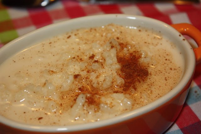 Arroz con leche en olla express, Receta Petitchef
