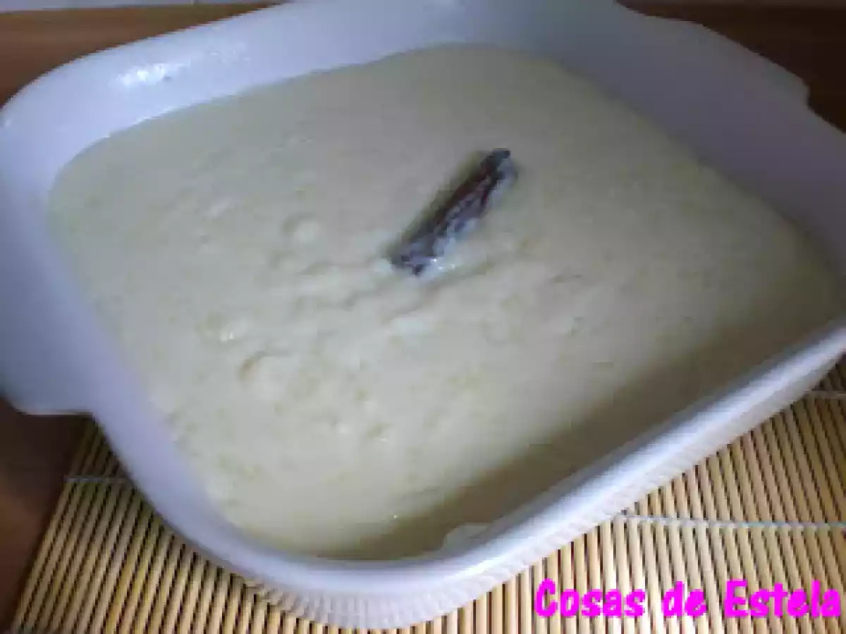 Arroz con leche (mycook)