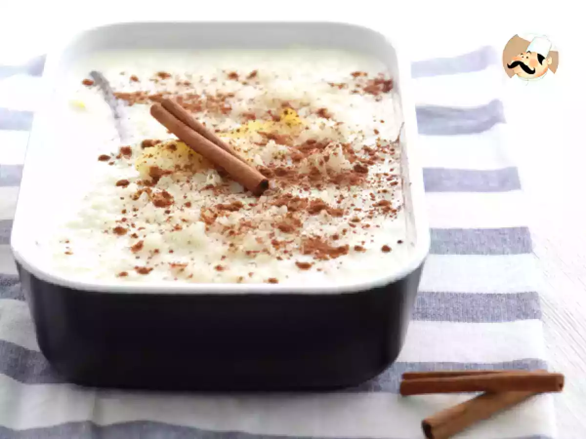 Arroz con leche sencillo - foto 3
