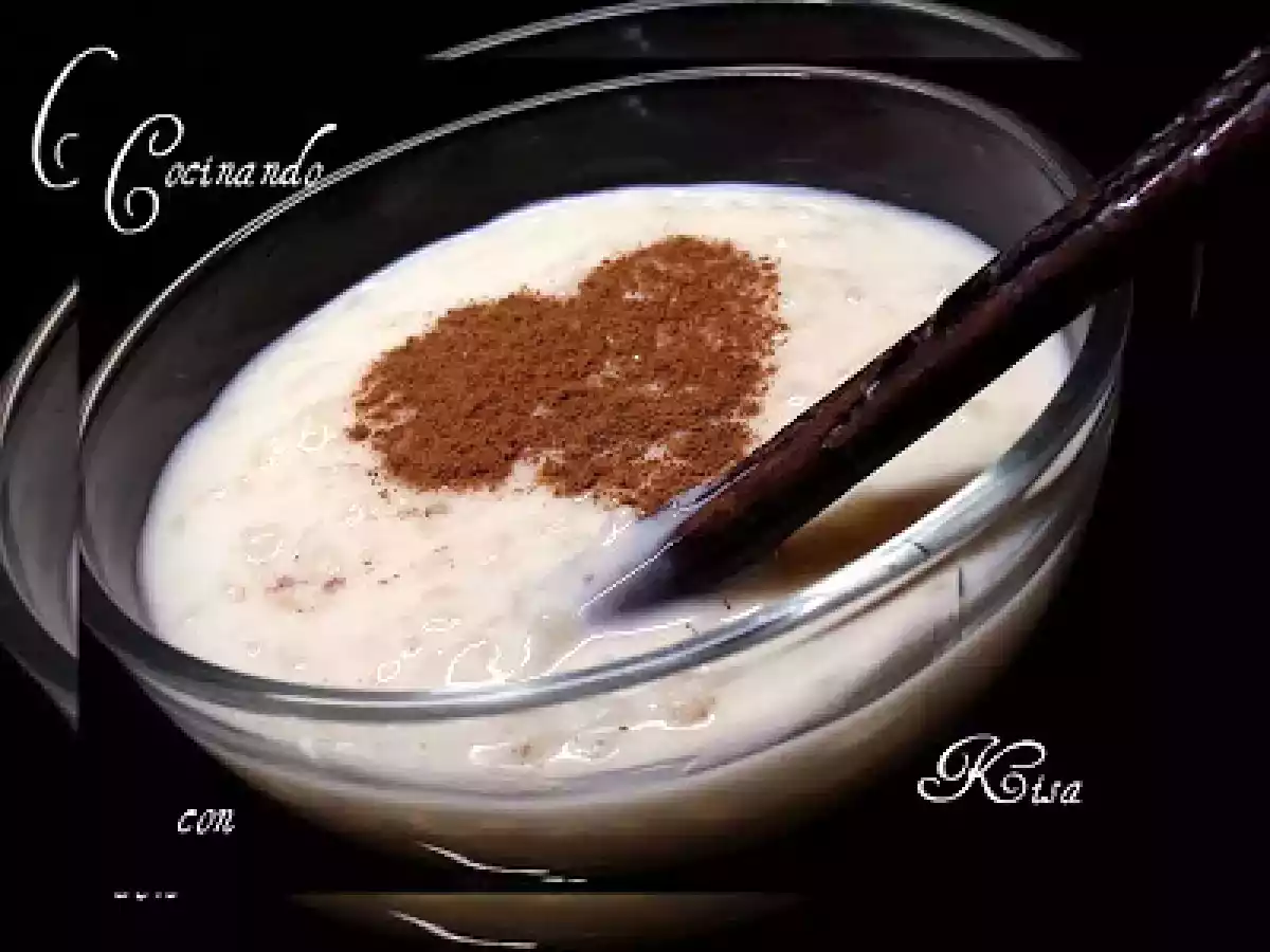 Arroz con Leche (termomix) - foto 2