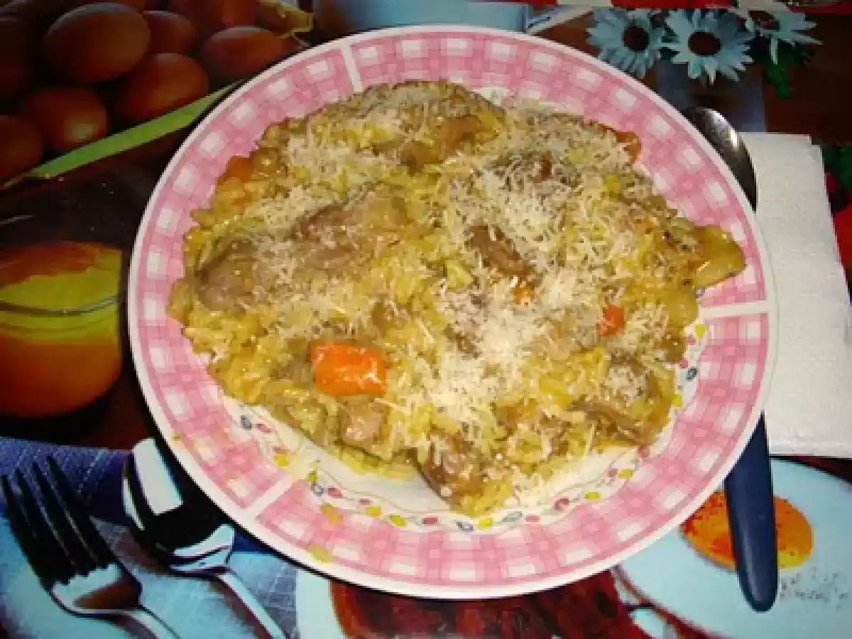 Arroz con menudos de pollo - foto 2