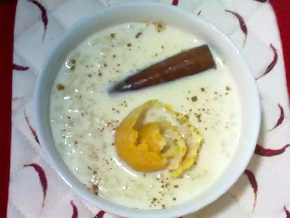 ARROZ CON NATA (Olla rápida) - foto 2