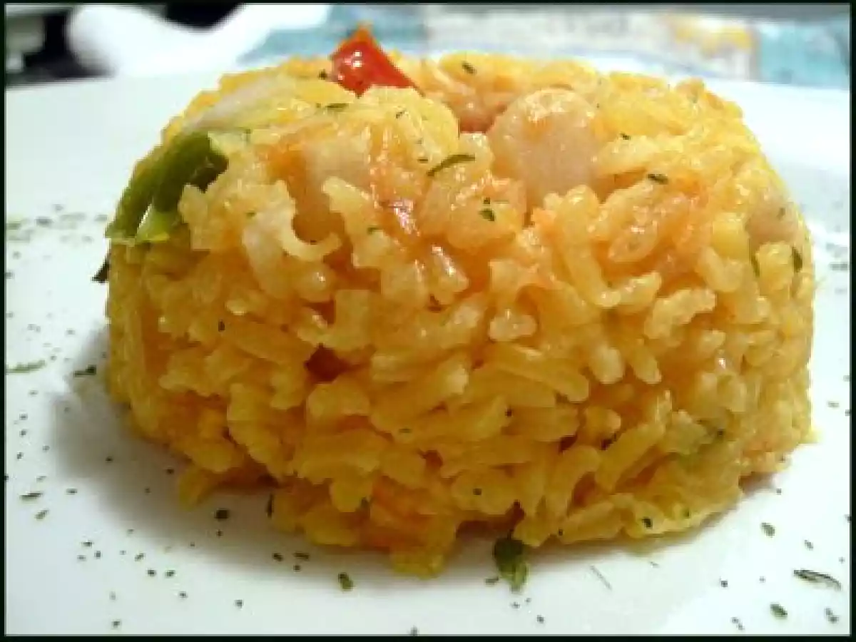 Arroz con ostiones - foto 2