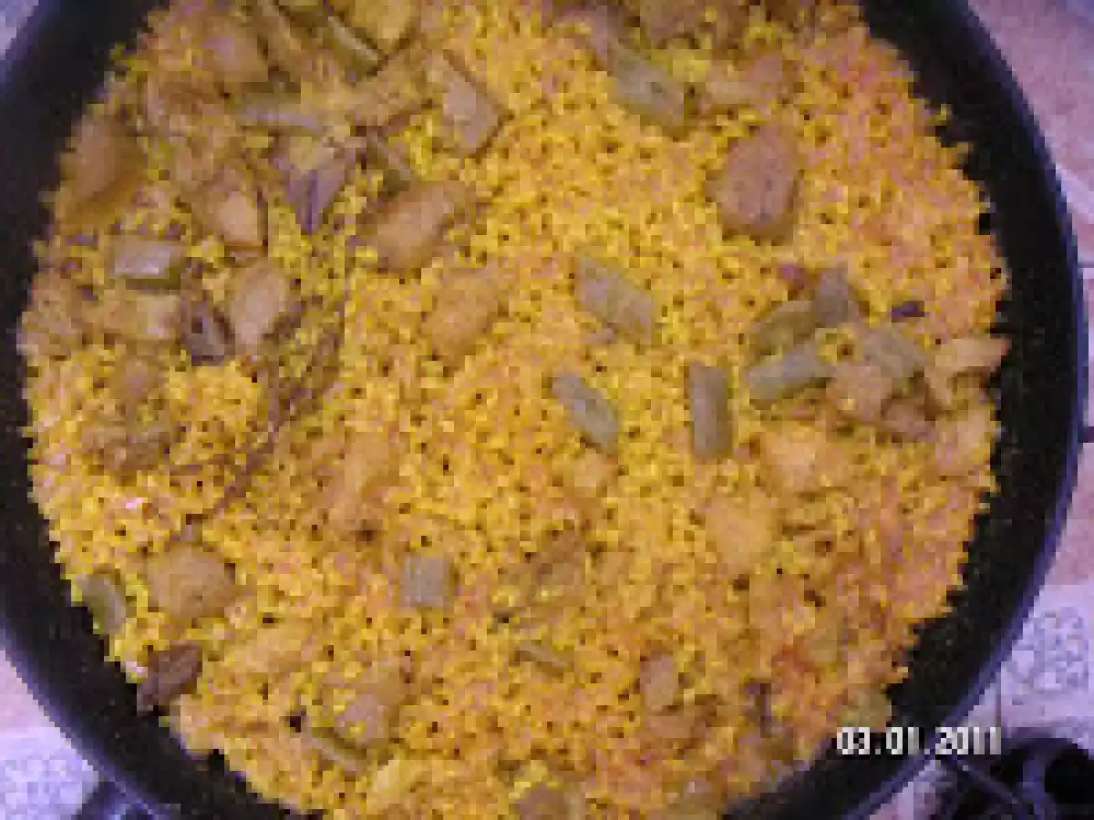 ARROZ CON PAVO - foto 2
