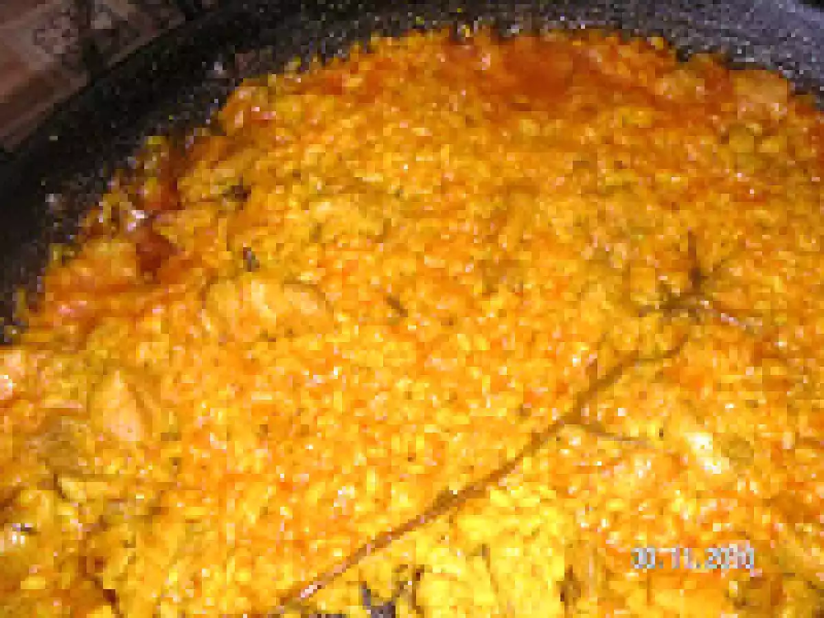 ARROZ CON PAVO - foto 3