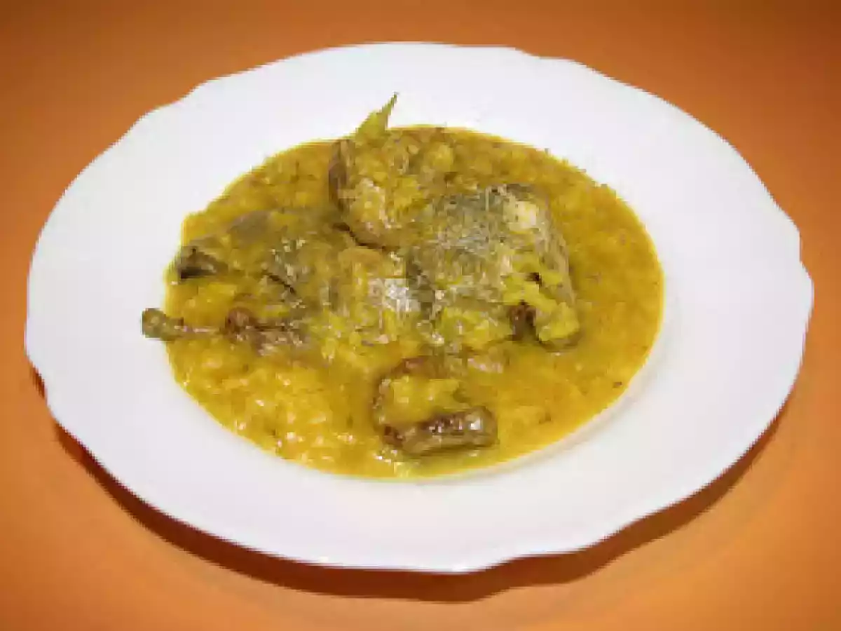 Arroz con perdiz