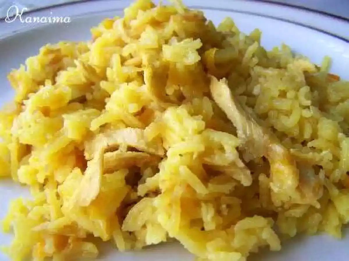 Arroz con Pollo al estilo venezolano - foto 2