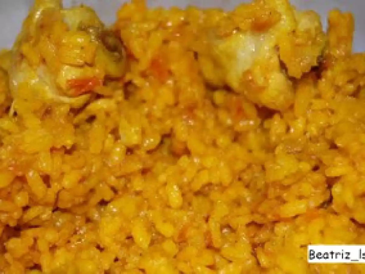 Arroz con pollo y ali oli - foto 2