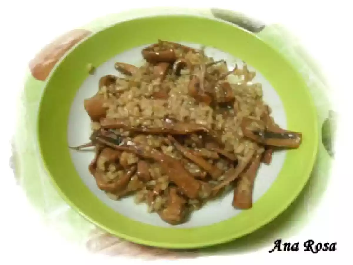 ARROZ CON POTAS