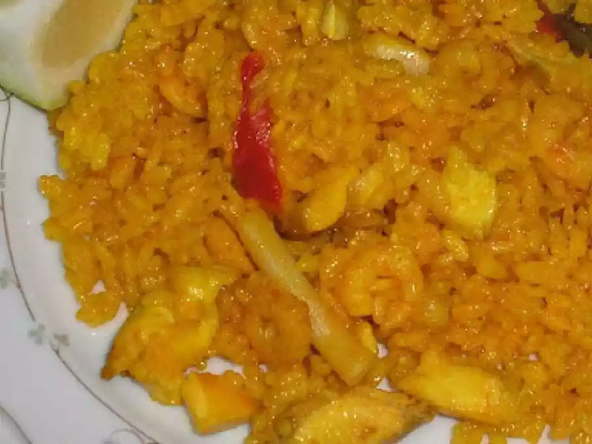 ARROZ CON TROPEZONES - foto 2