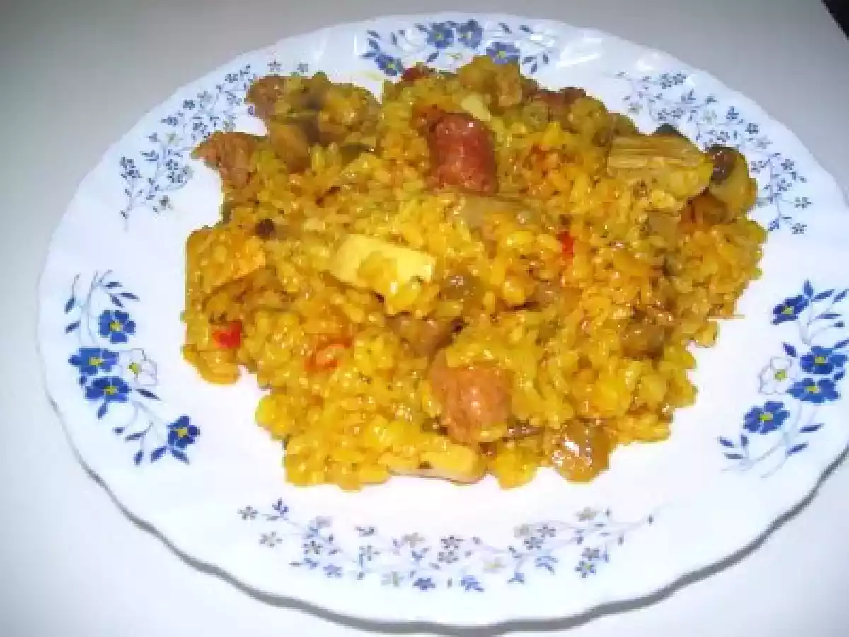 ARROZ CUTRE