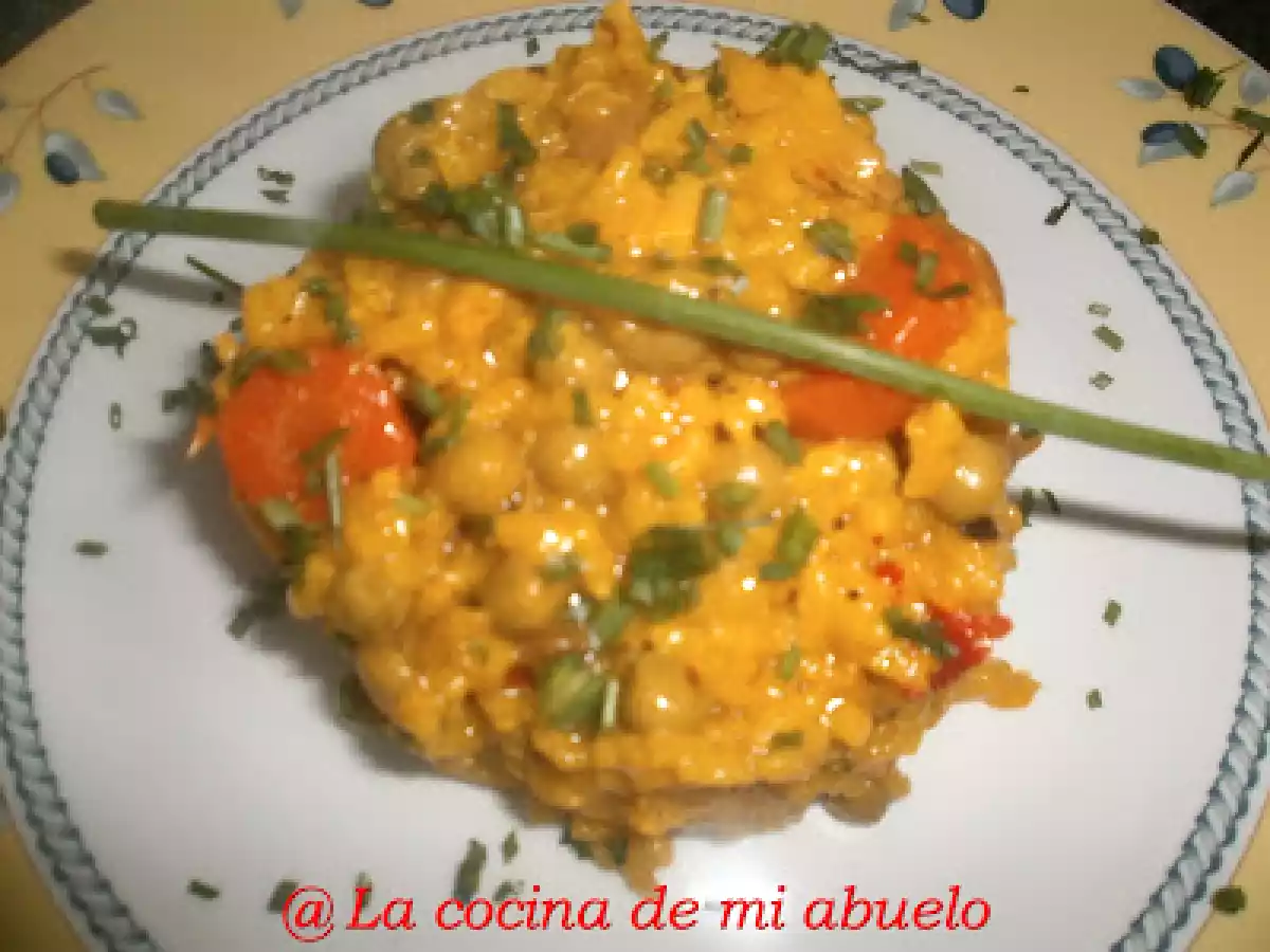 Arroz de asado de cordero - foto 3