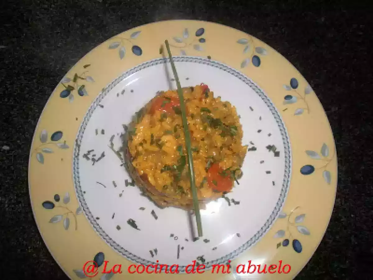 Arroz de asado de cordero - foto 6