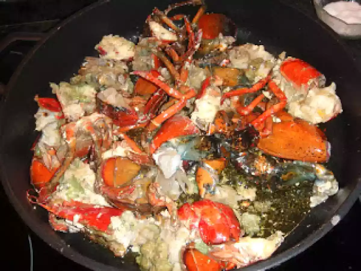 Arroz de bogavante y una madre 10 - foto 2