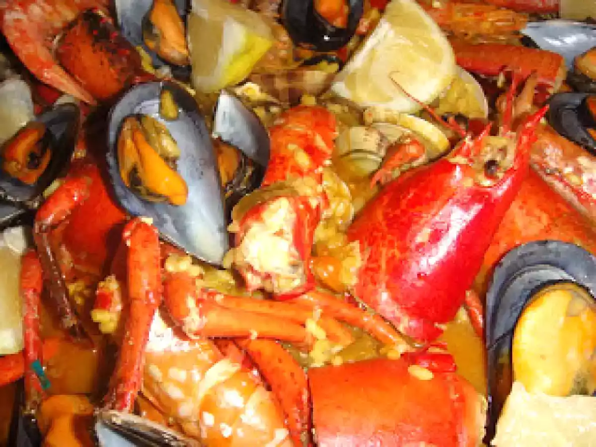 Arroz de bogavante y una madre 10 - foto 3