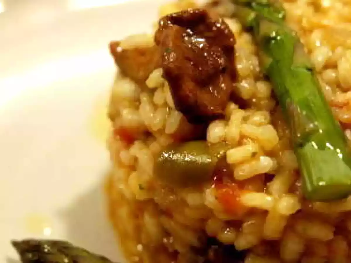 arroz de montaña - foto 2