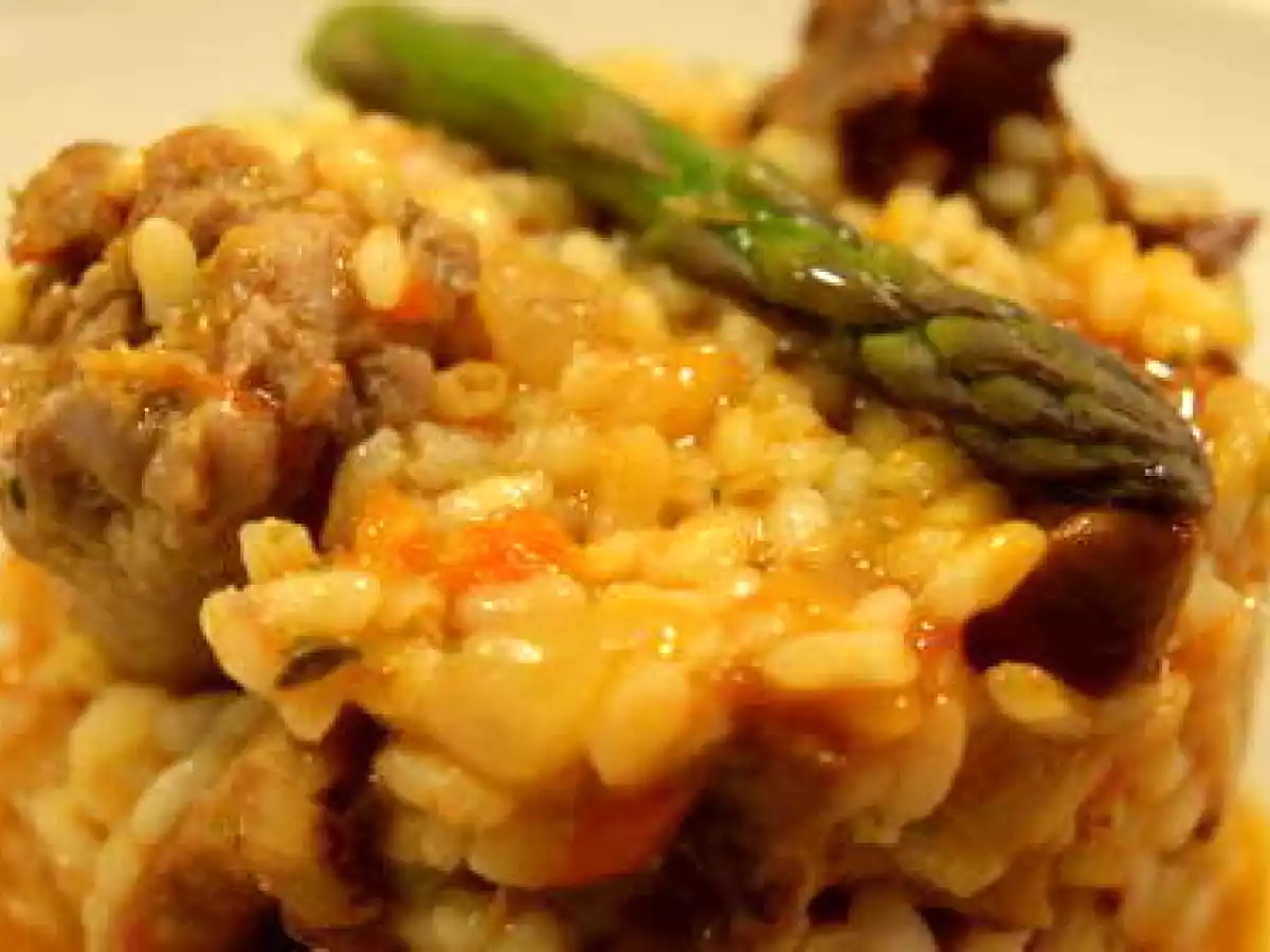 arroz de montaña - foto 3