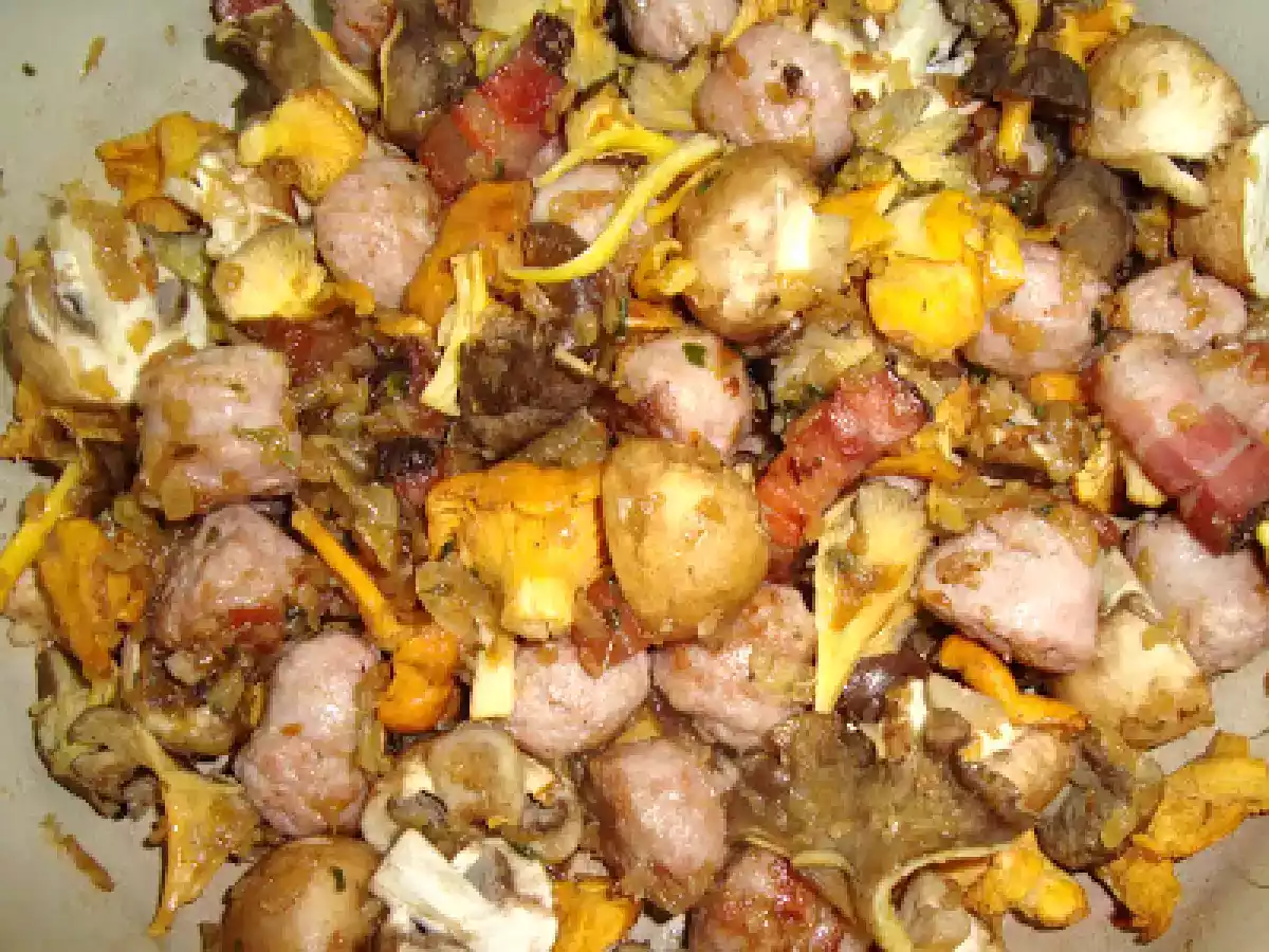 Arroz de Otoño con setas - foto 7