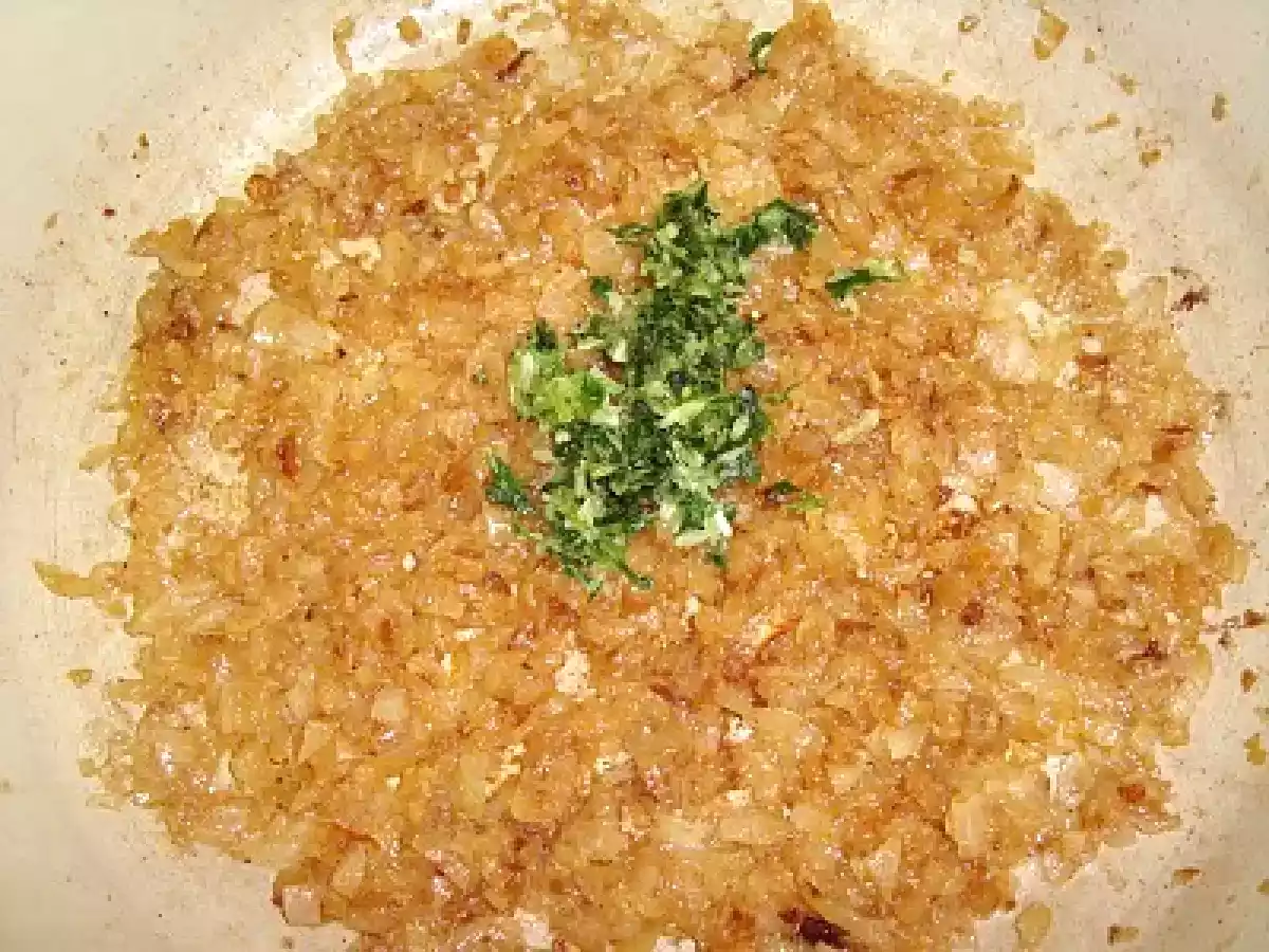 Arroz de Otoño con setas - foto 9