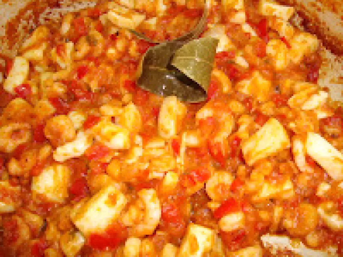 Arroz de rape y marisco - foto 3