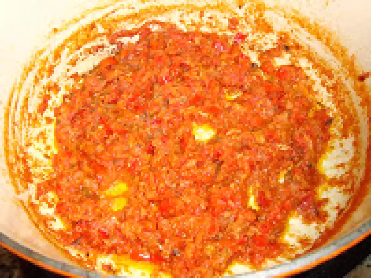 Arroz de rape y marisco - foto 5