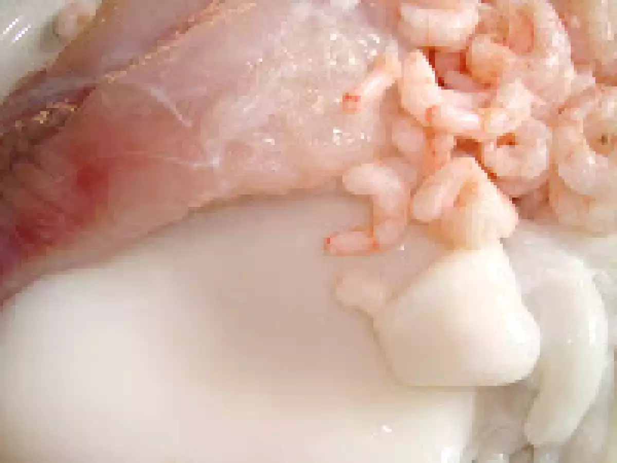 Arroz de rape y marisco - foto 6