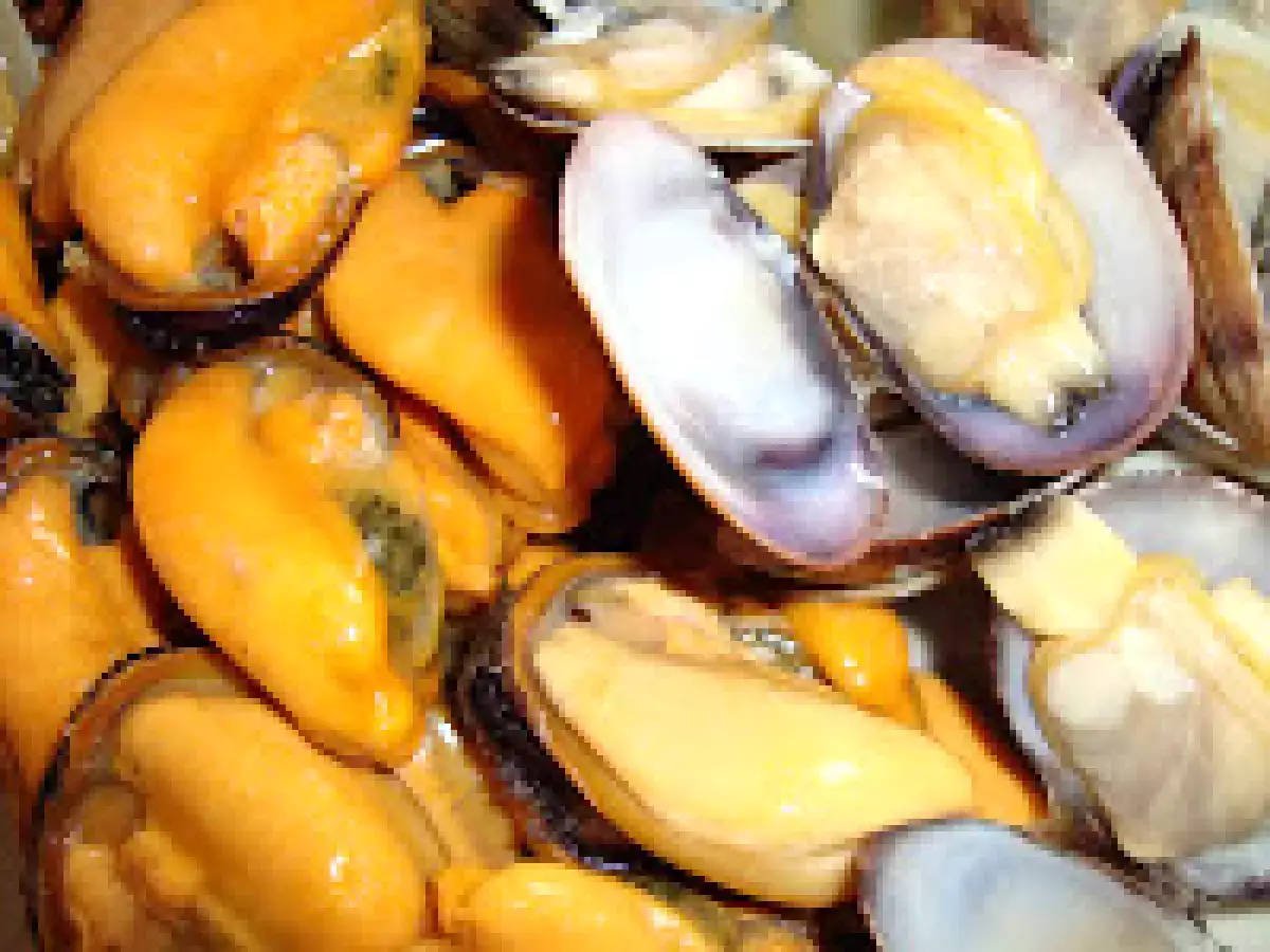 Arroz de rape y marisco - foto 7