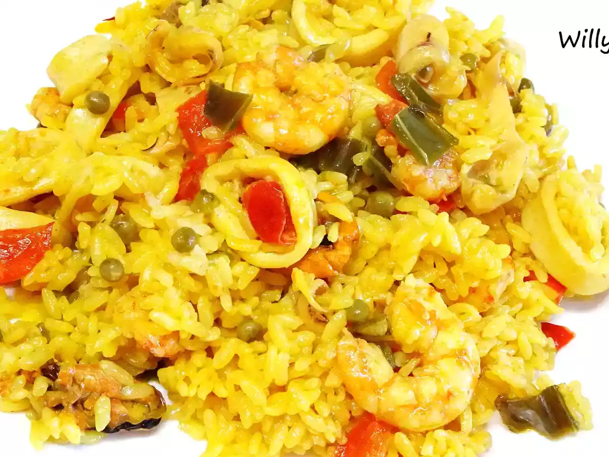 Arroz del señorito - foto 2