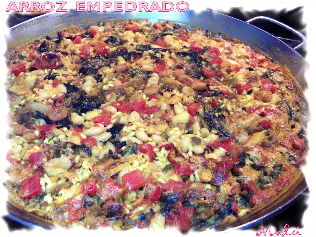 ARROZ EMPEDRADO