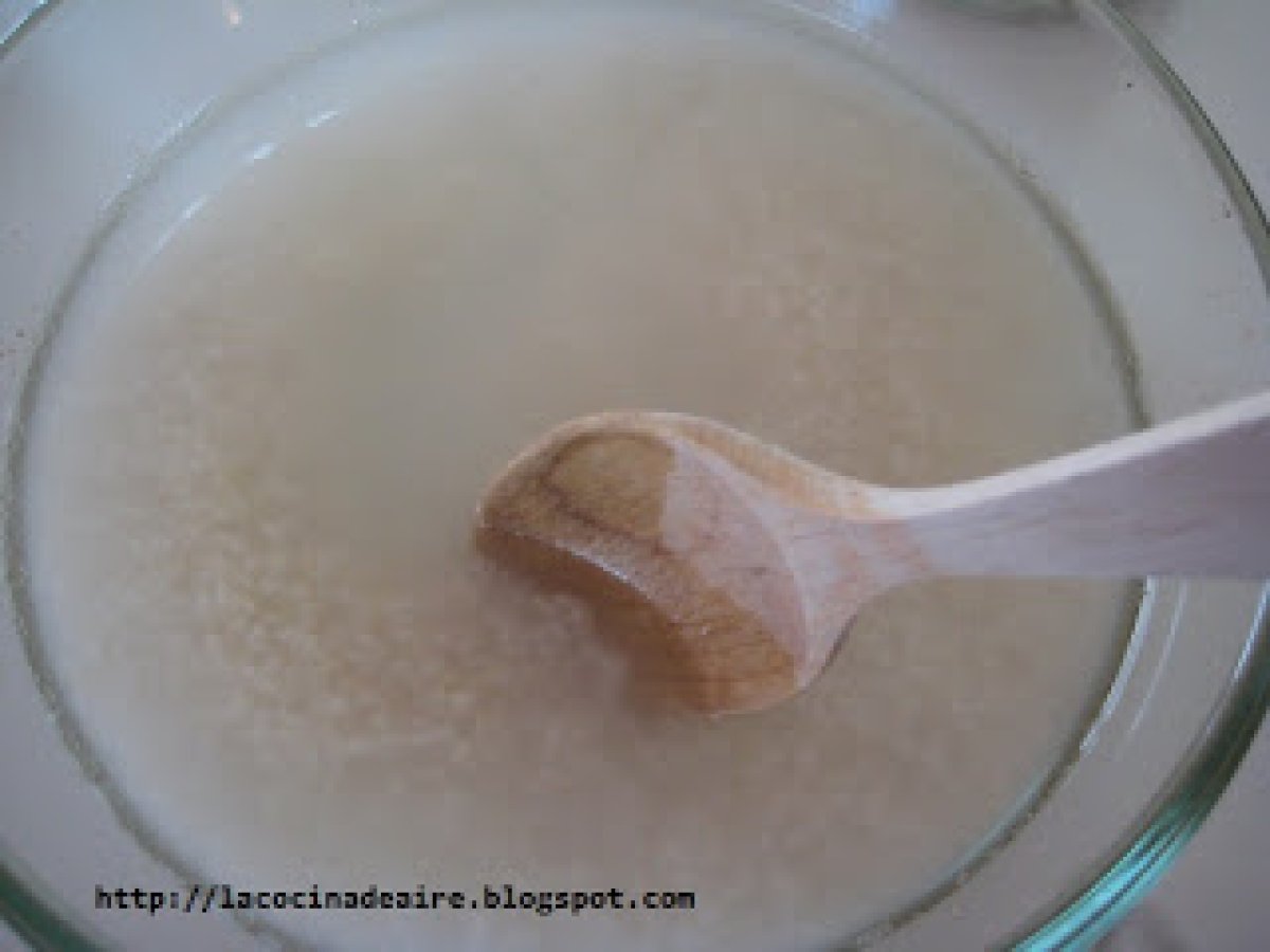 Arroz en el microondas Receta Petitchef