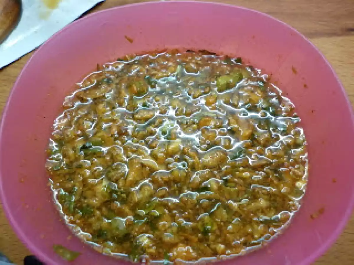 Arroz estilo indonesio - foto 3