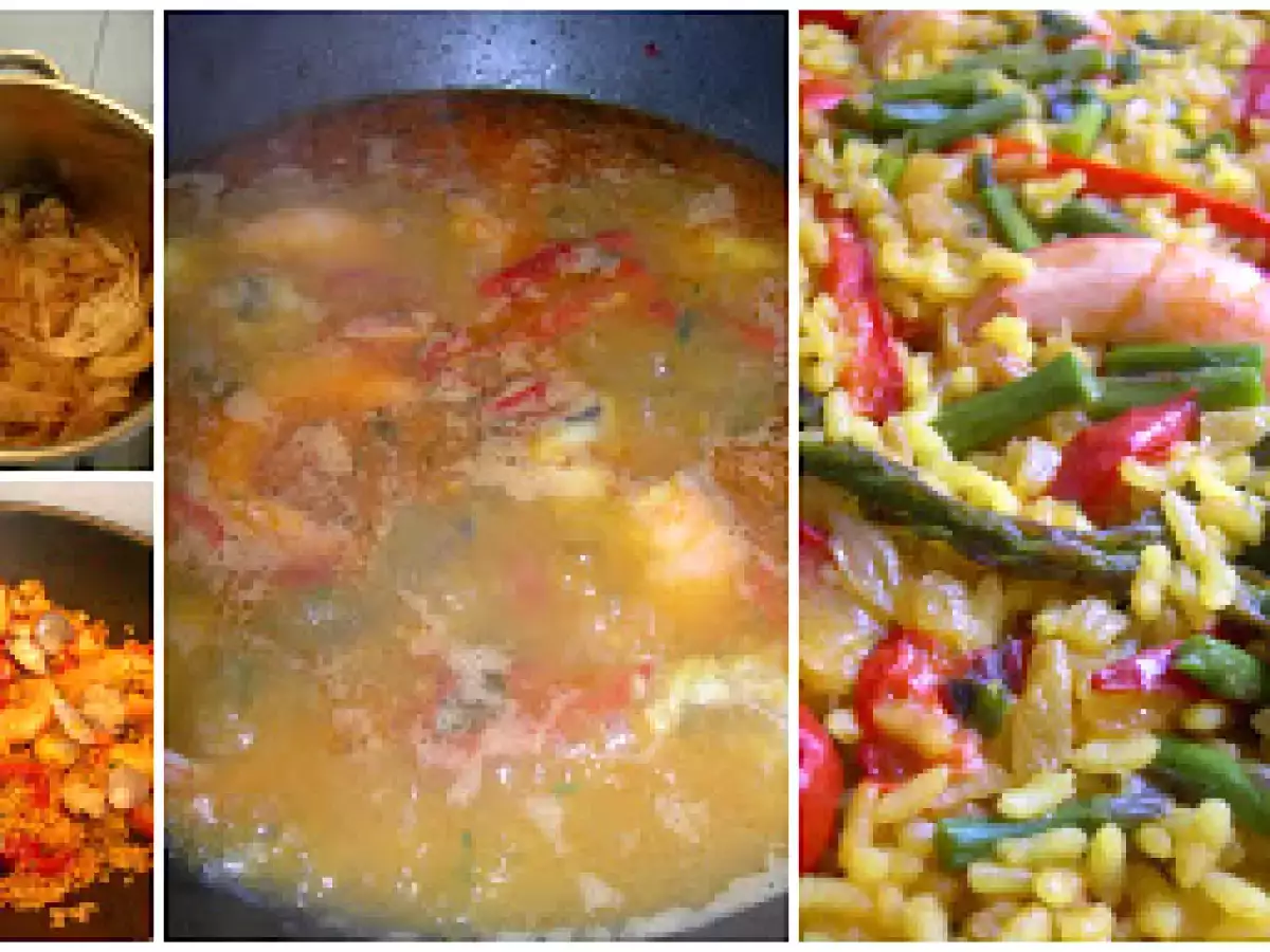 Arroz malagueño - foto 2